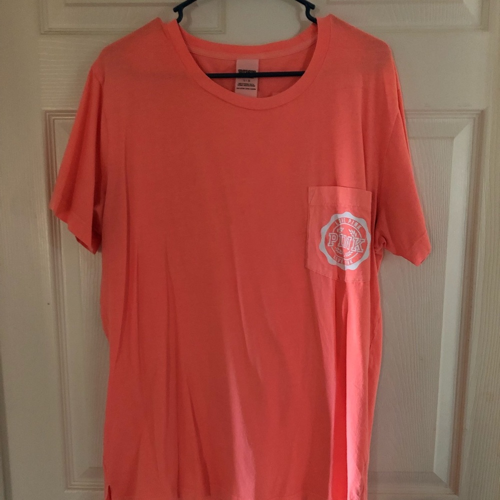 VS Pink Shirt